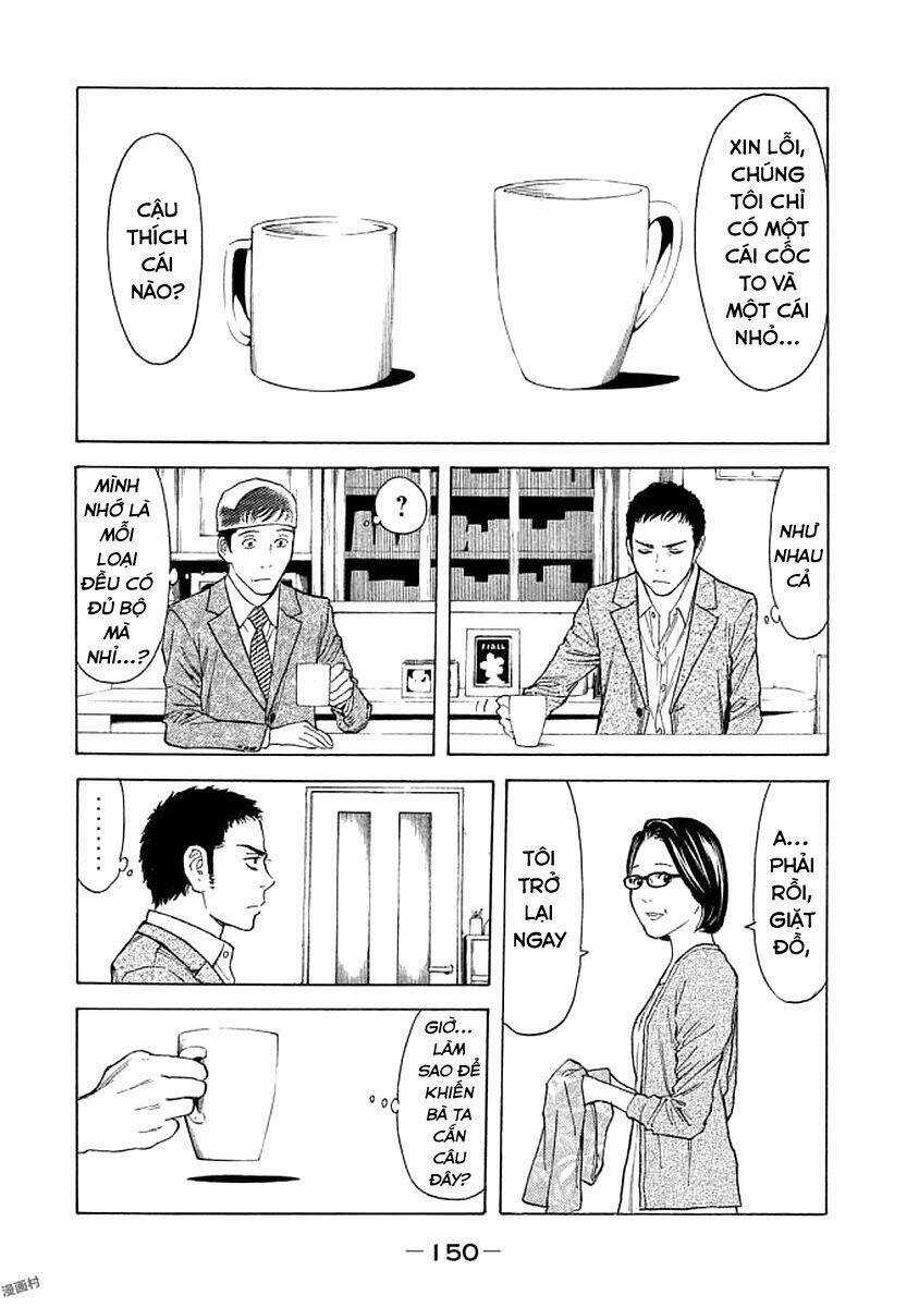 My Home Hero Chapter 24 trang 4