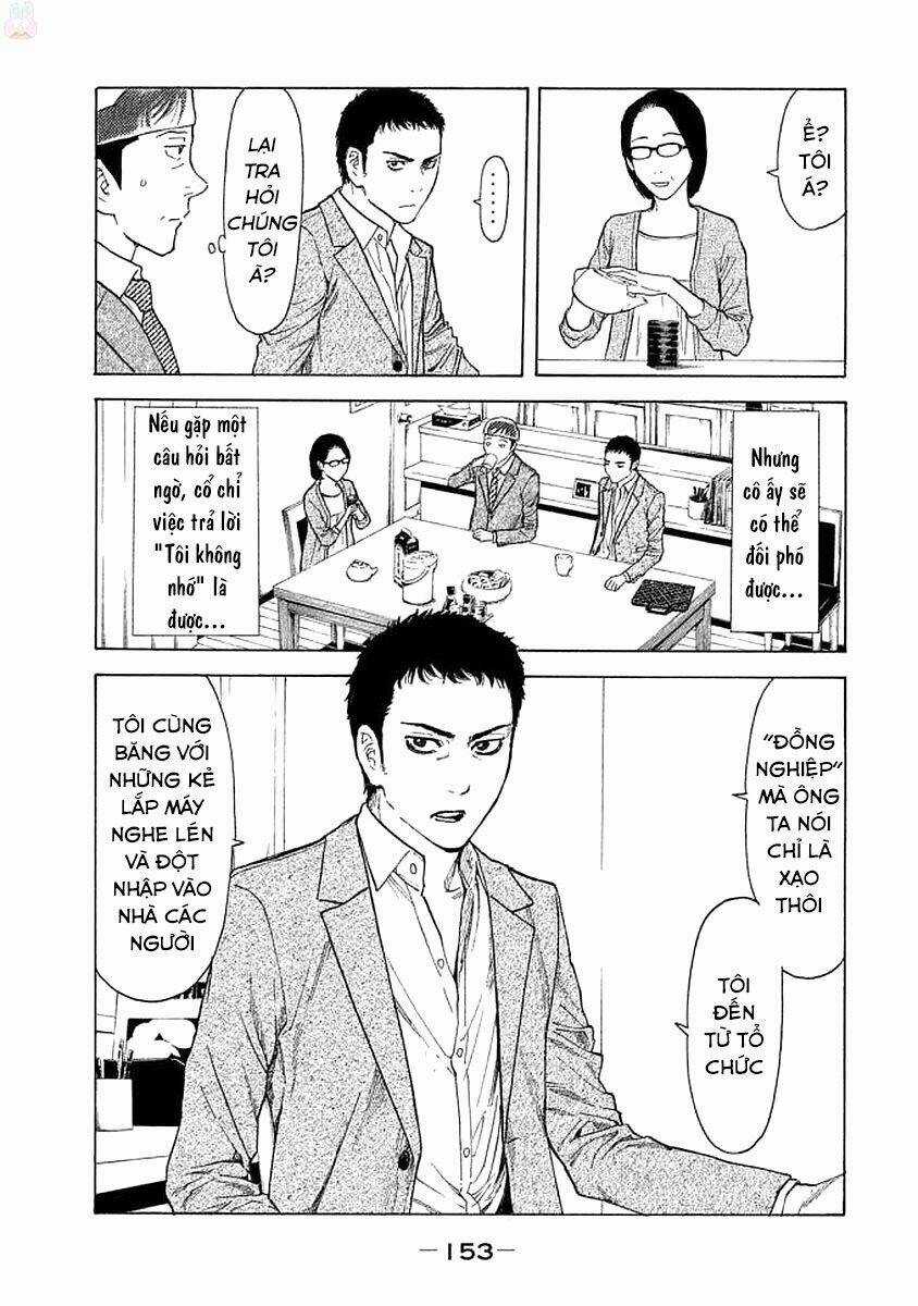 My Home Hero Chapter 24 trang 7