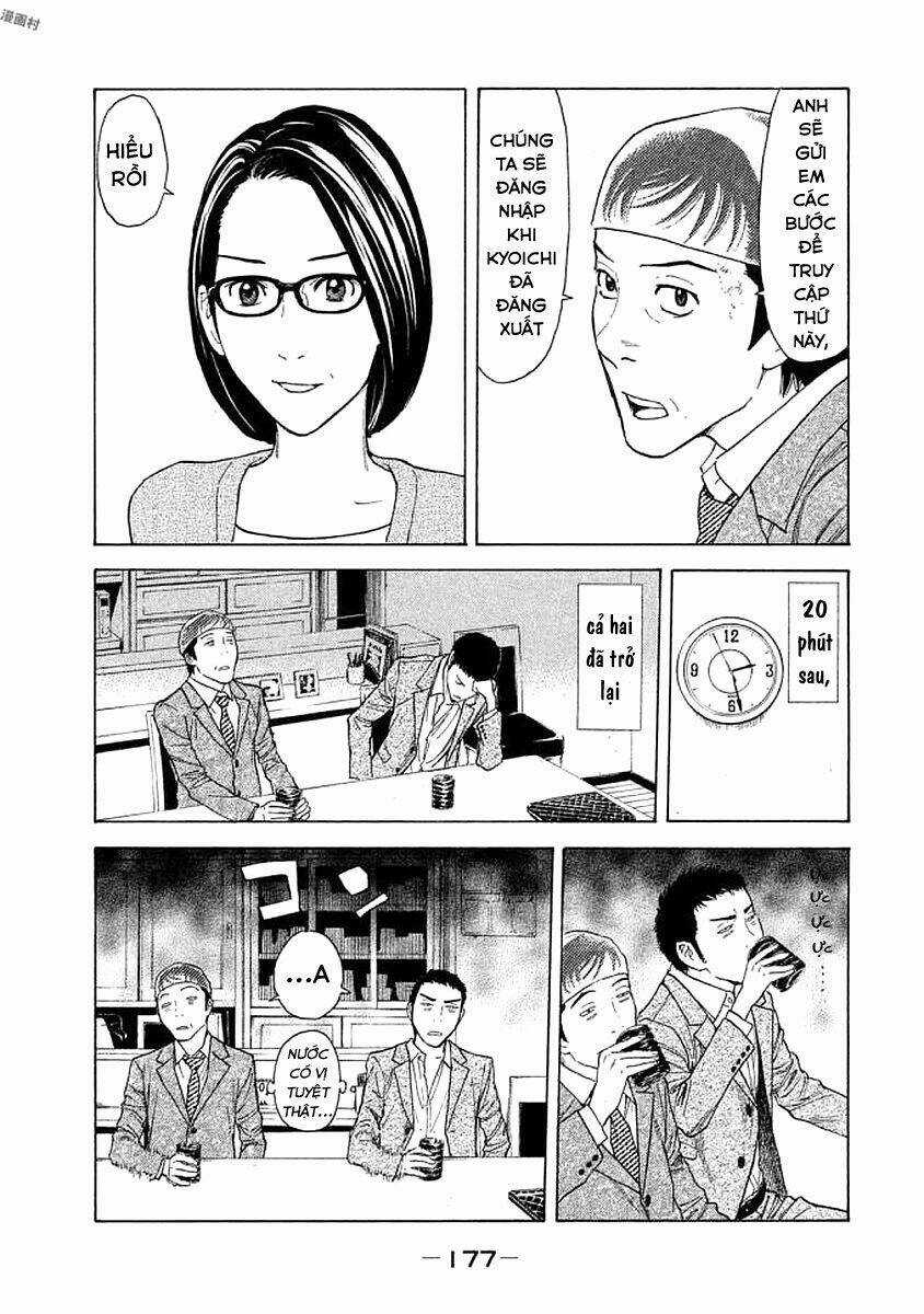 My Home Hero Chapter 25 trang 11