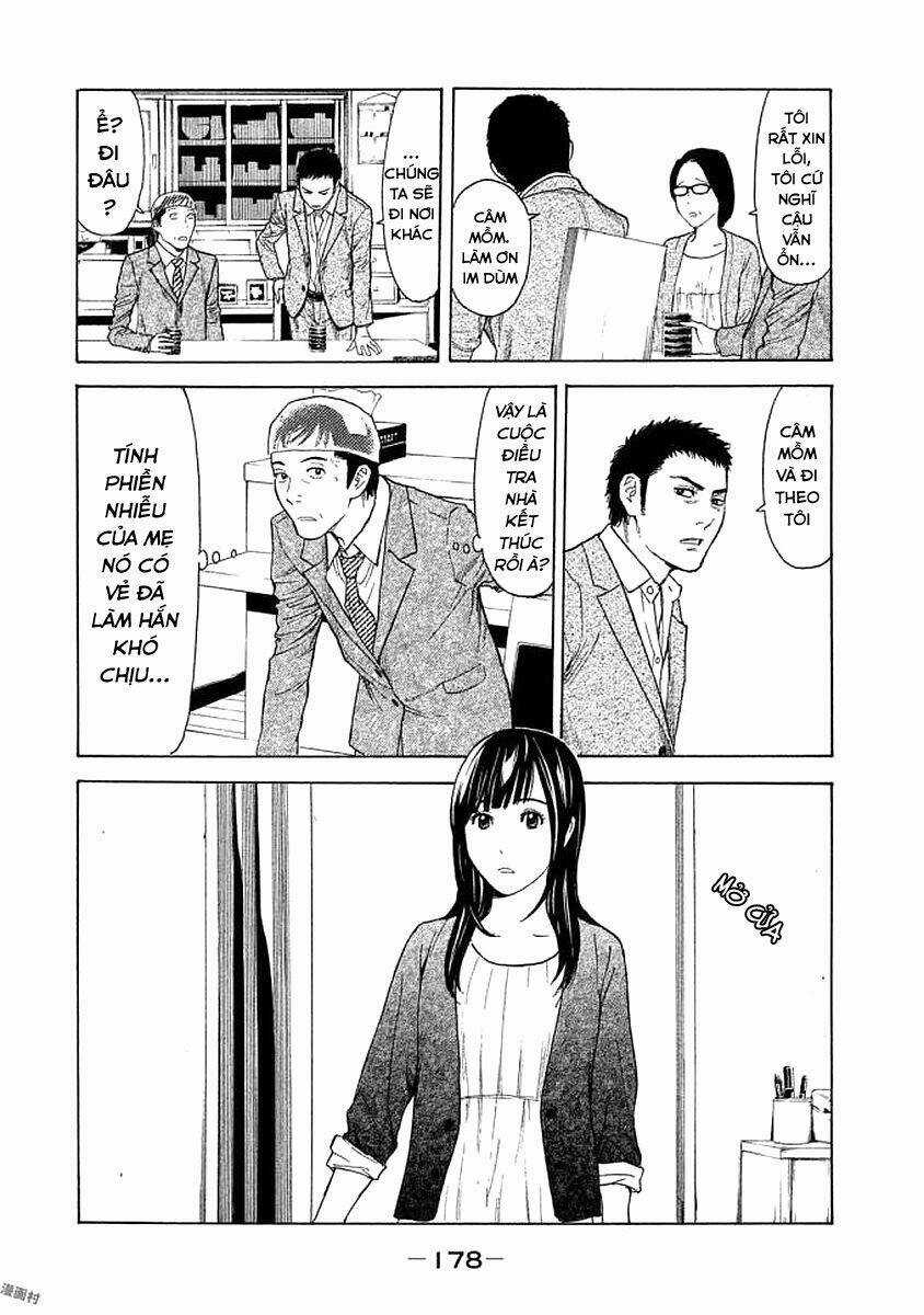 My Home Hero Chapter 25 trang 12