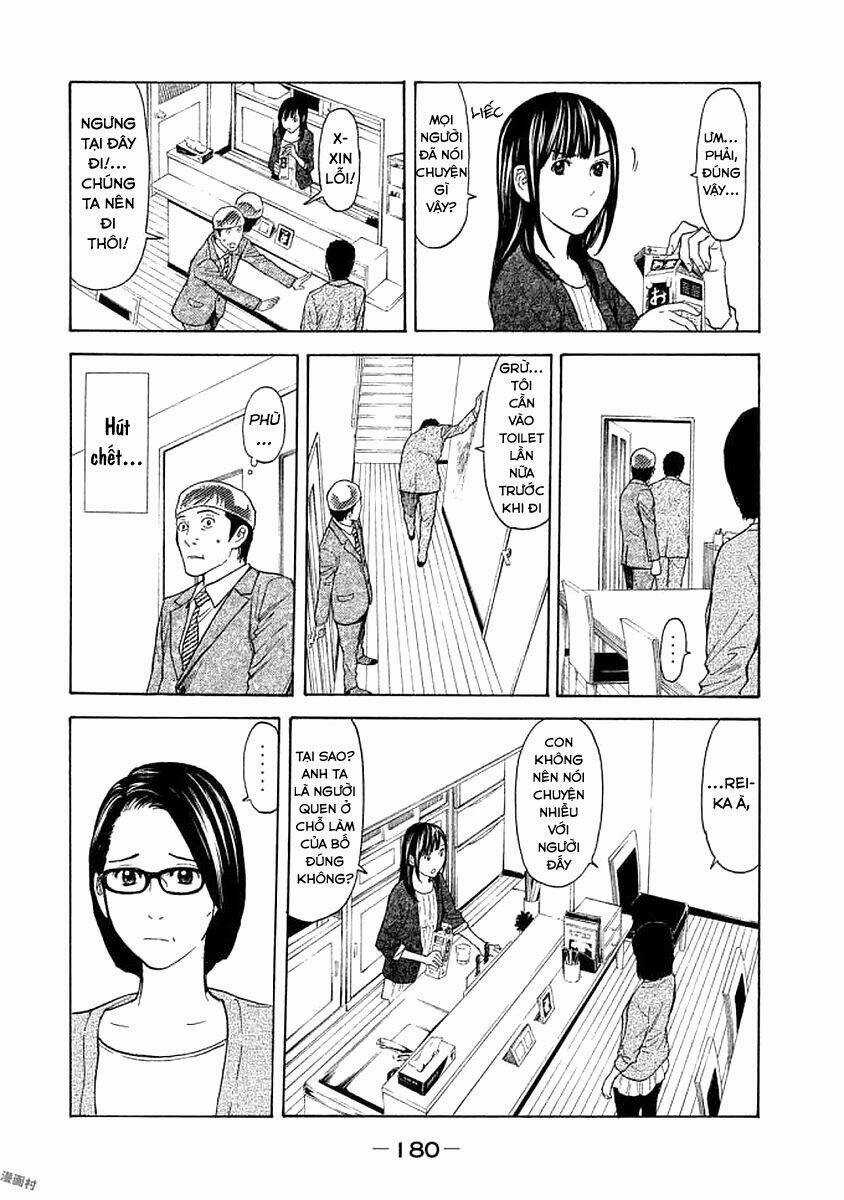 My Home Hero Chapter 25 trang 14