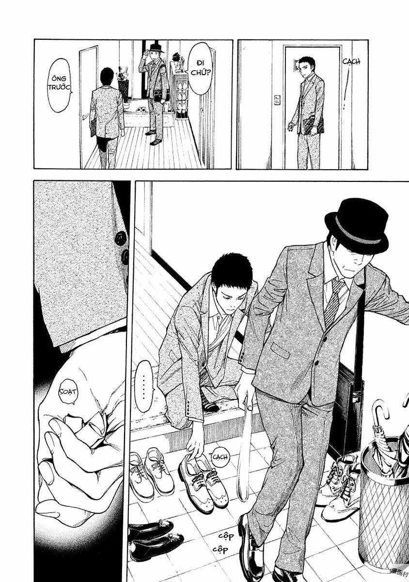 My Home Hero Chapter 25 trang 16