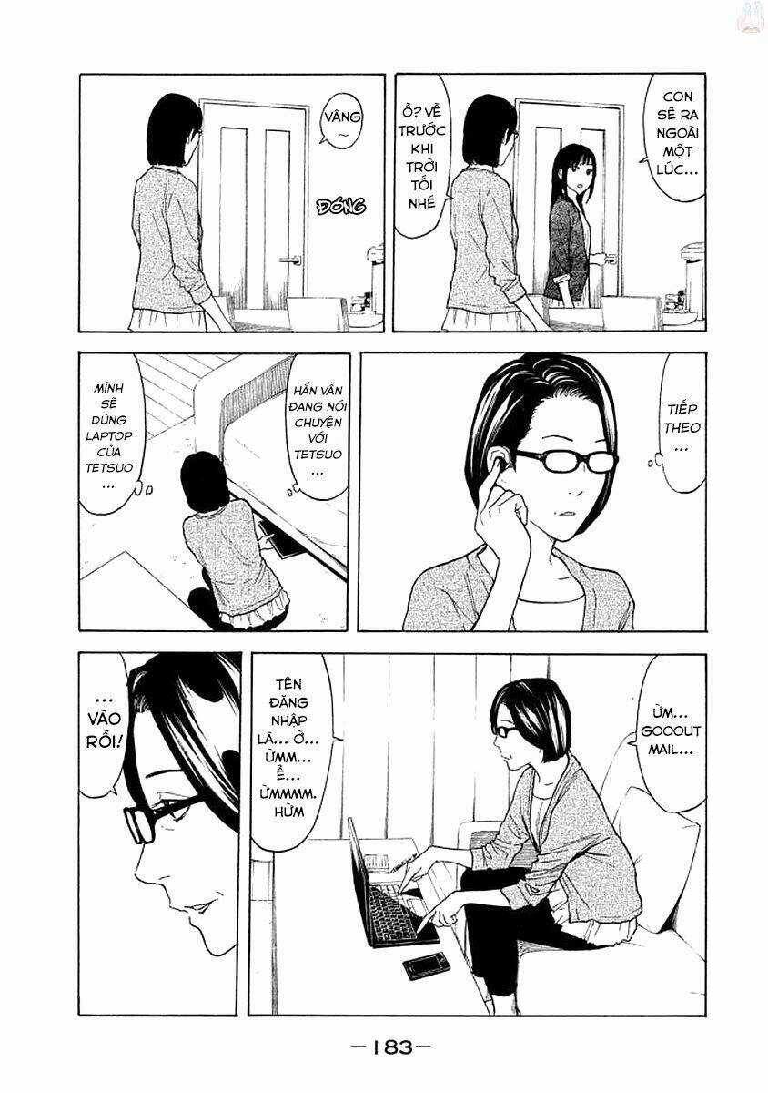 My Home Hero Chapter 25 trang 17