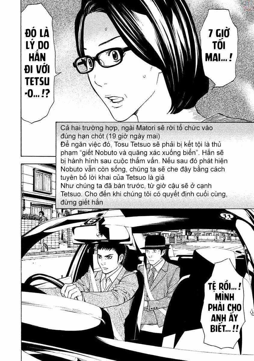 My Home Hero Chapter 25 trang 20