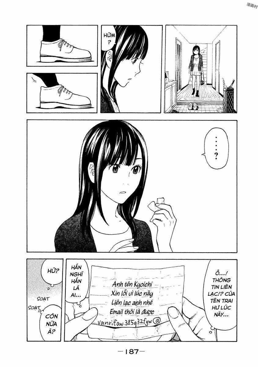 My Home Hero Chapter 25 trang 21