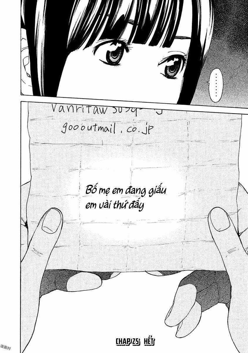 My Home Hero Chapter 25 trang 22