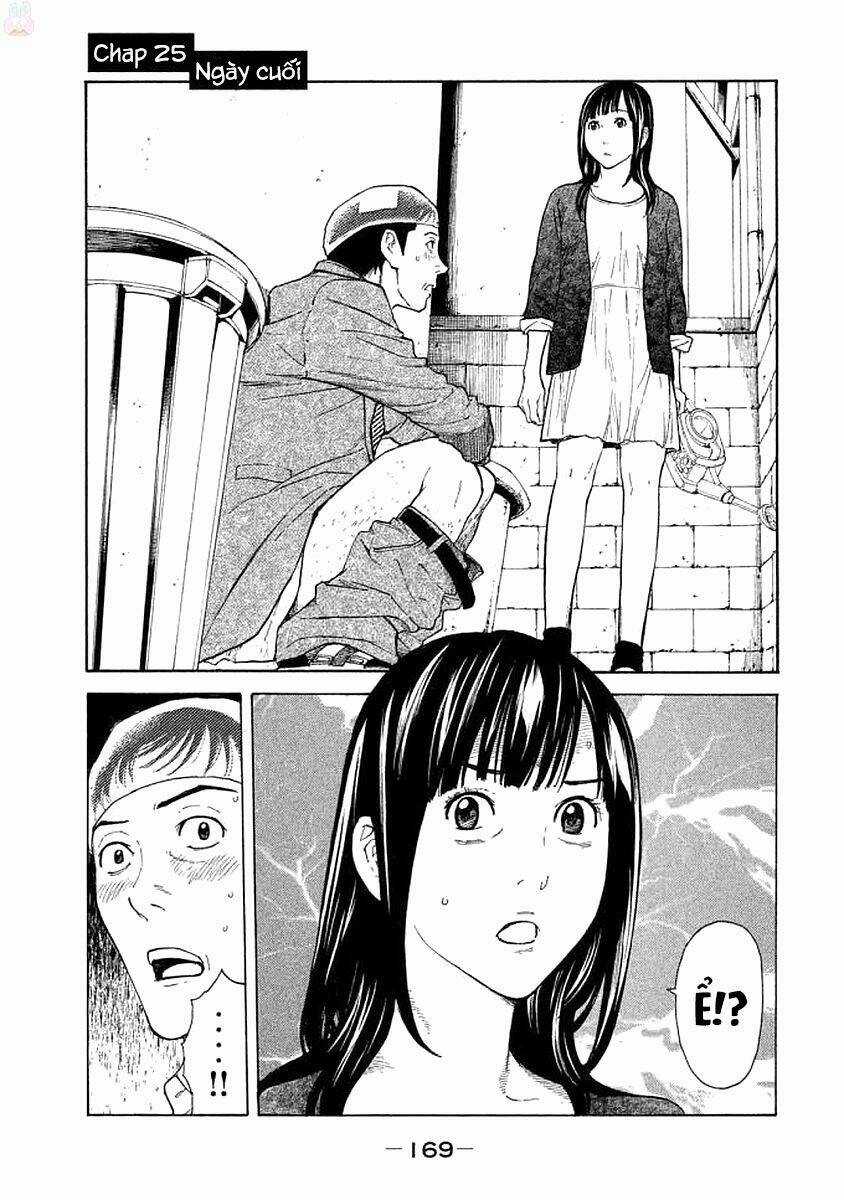 My Home Hero Chapter 25 trang 3