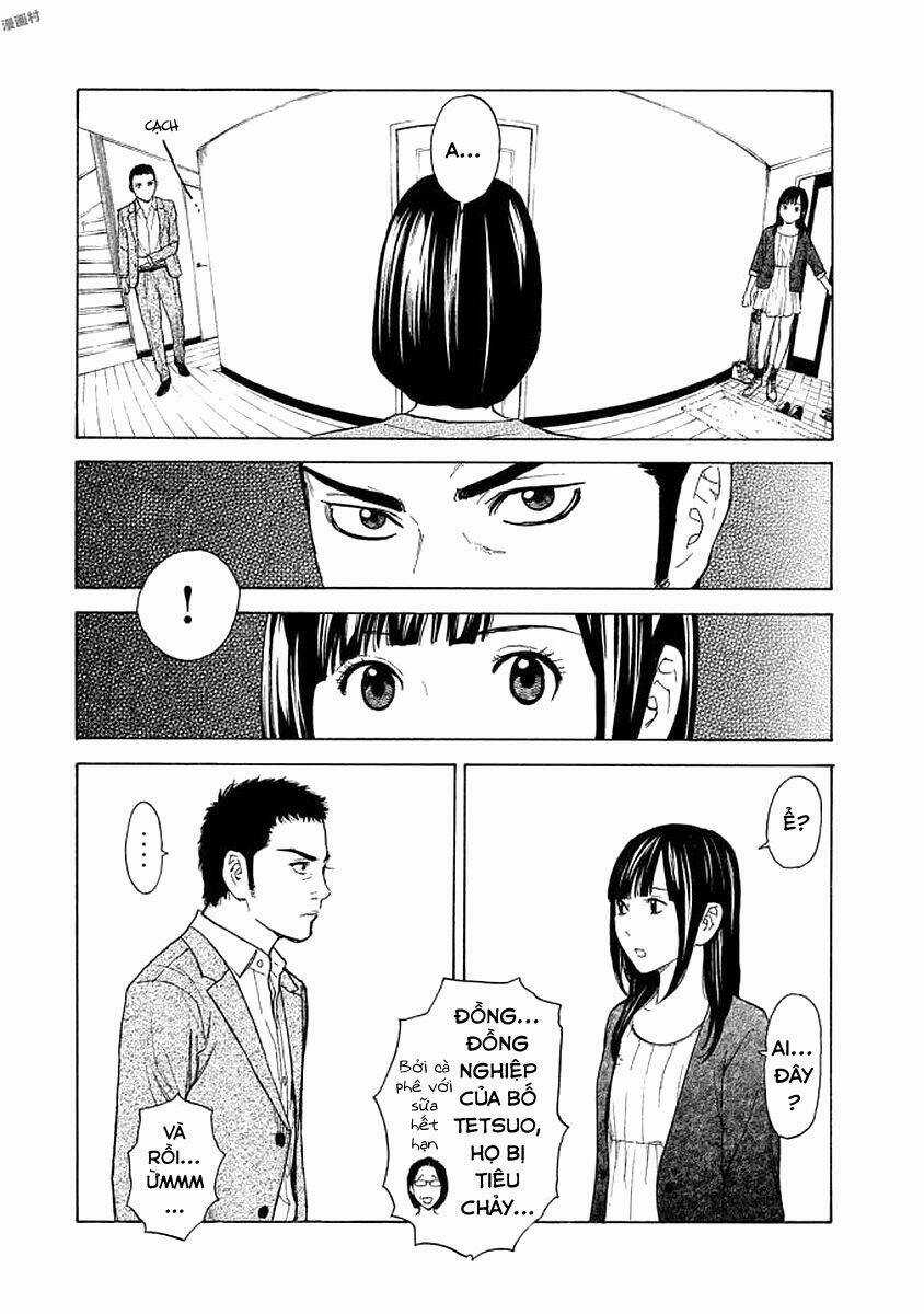 My Home Hero Chapter 25 trang 6