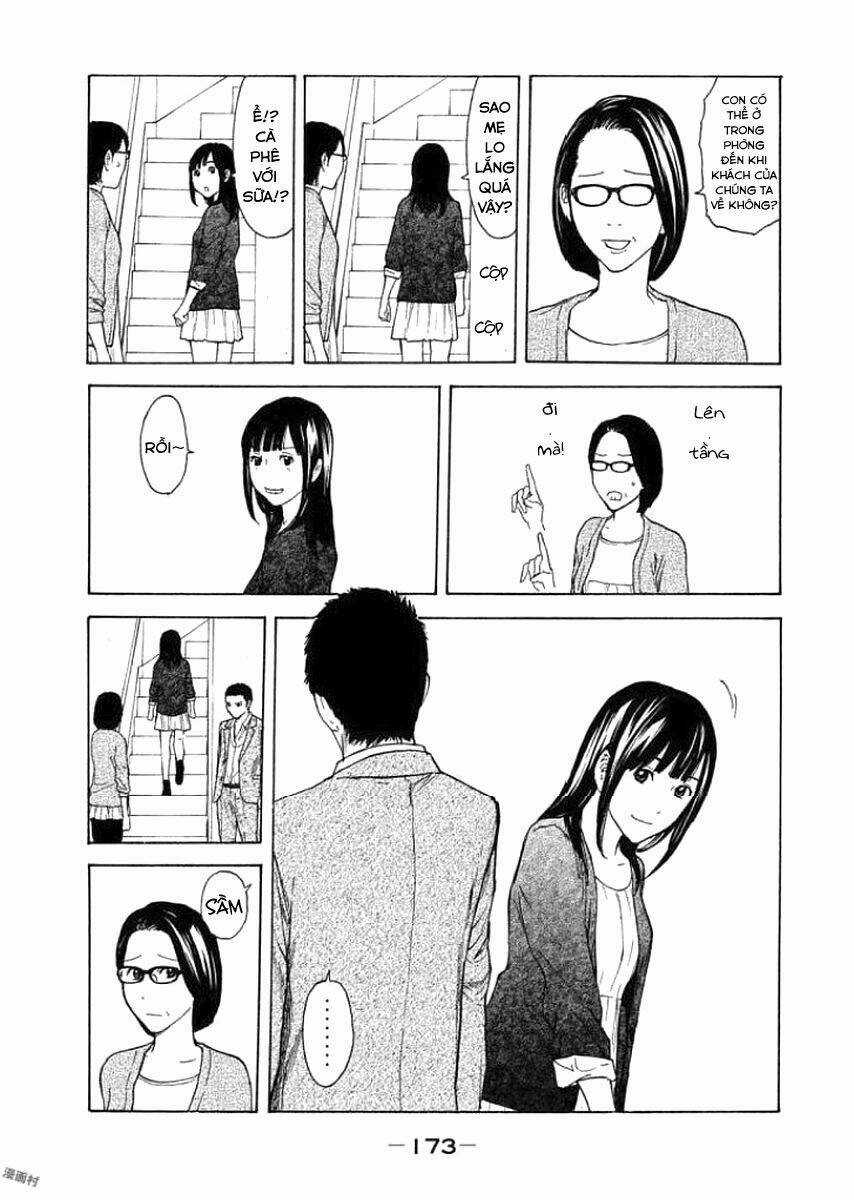 My Home Hero Chapter 25 trang 7