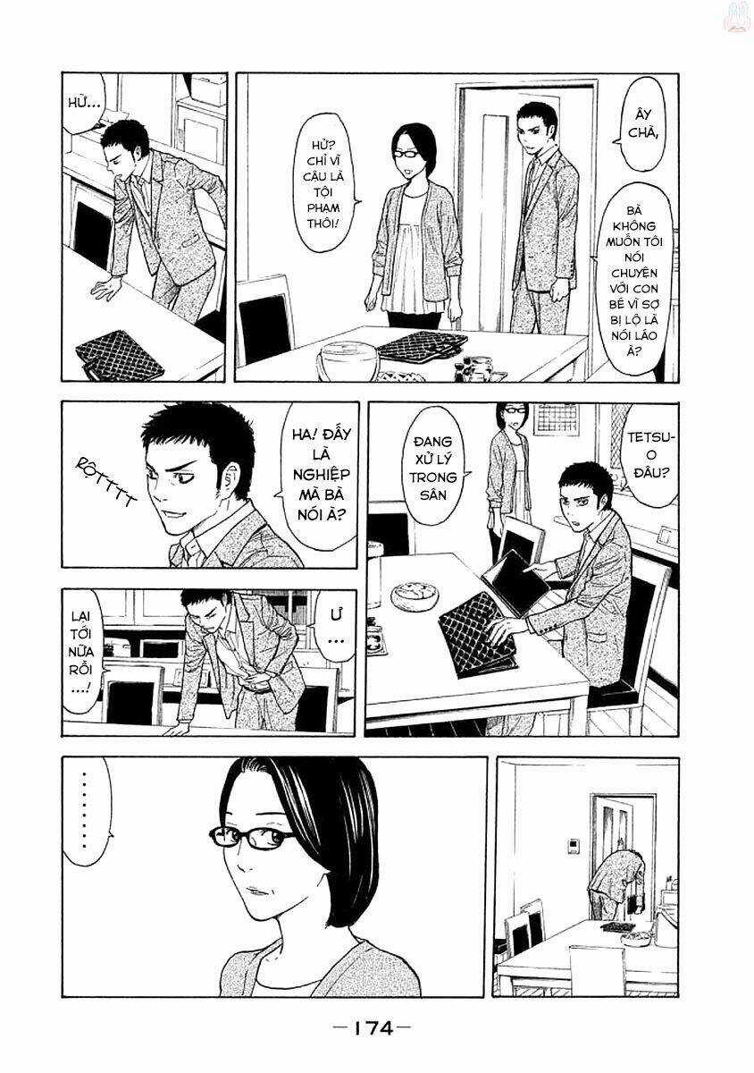 My Home Hero Chapter 25 trang 8