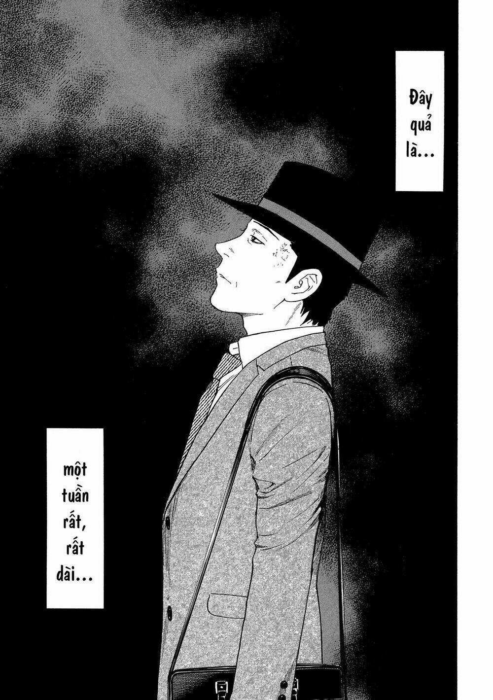 My Home Hero Chapter 26 trang 17