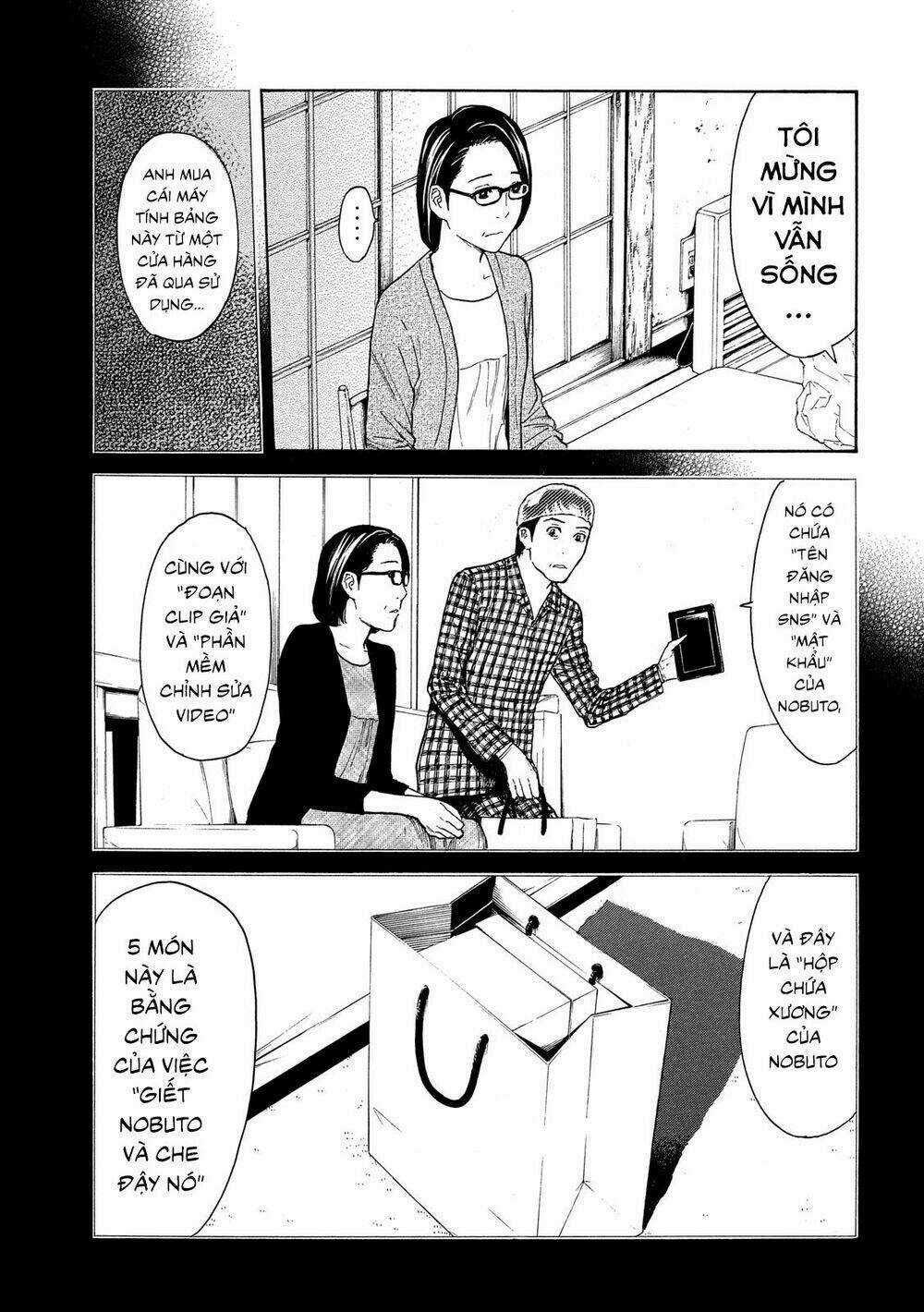 My Home Hero Chapter 26 trang 23