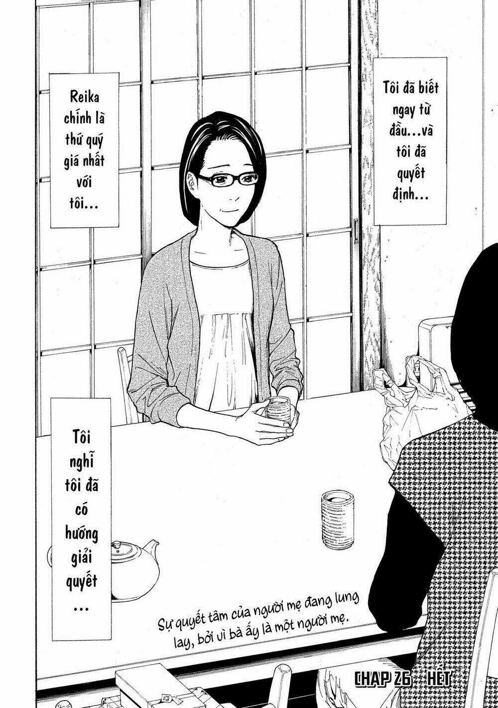 My Home Hero Chapter 26 trang 26