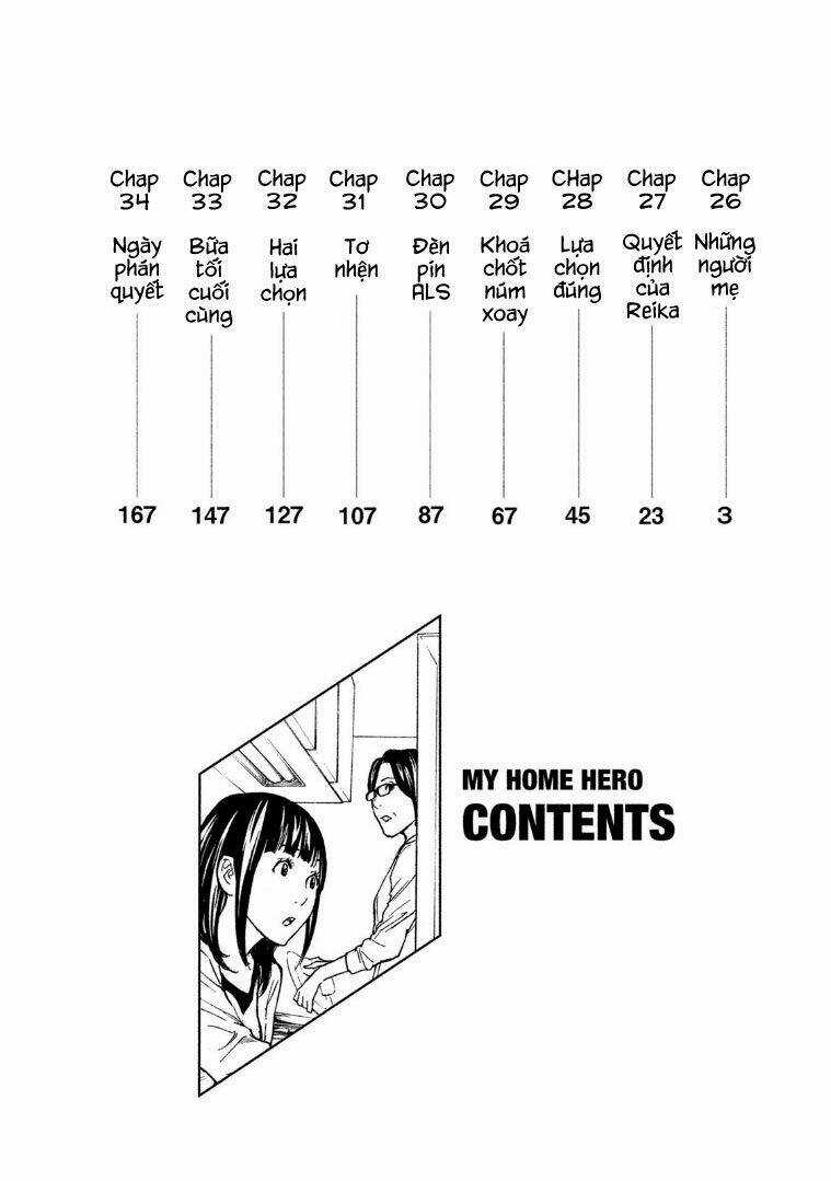 My Home Hero Chapter 26 trang 6