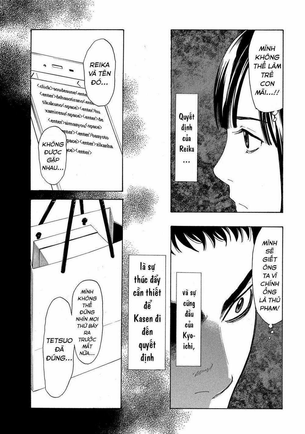 My Home Hero Chapter 27 trang 15