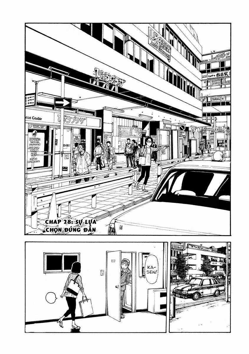 My Home Hero Chapter 28 trang 1