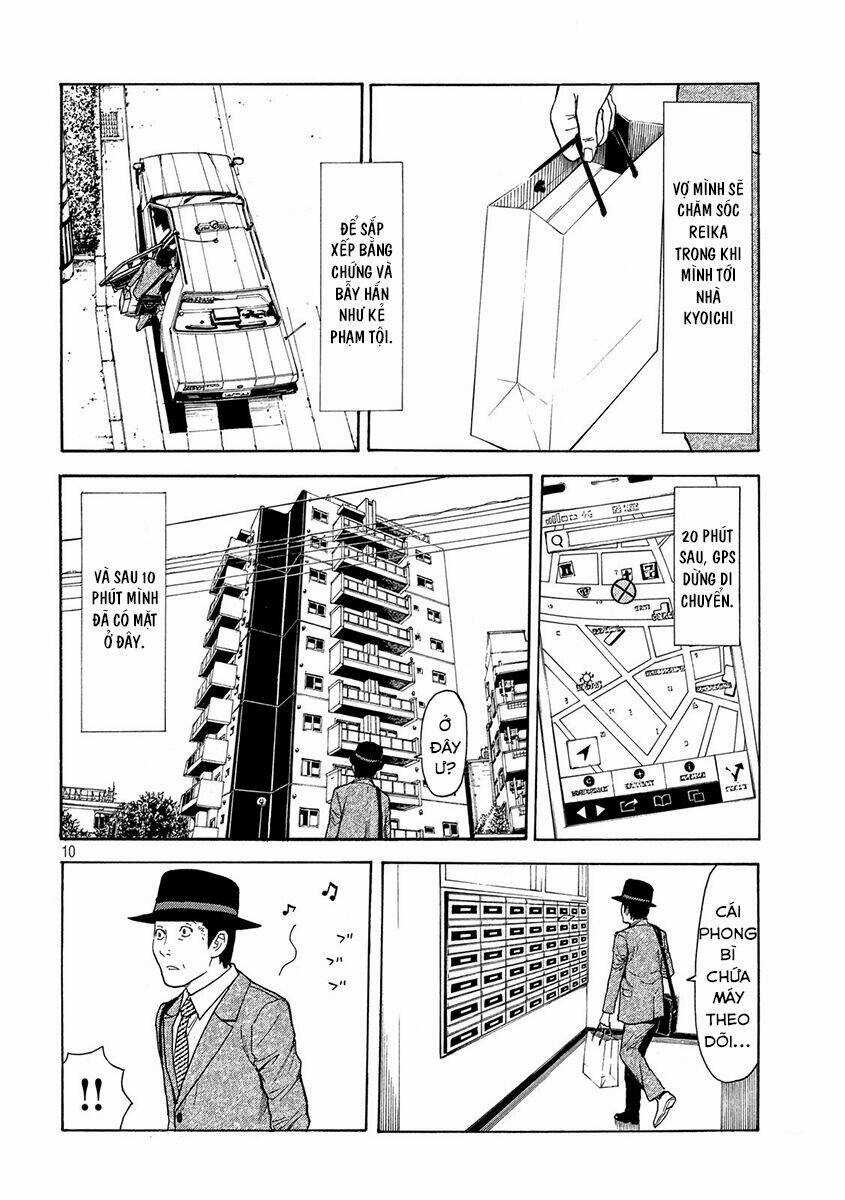 My Home Hero Chapter 28 trang 10