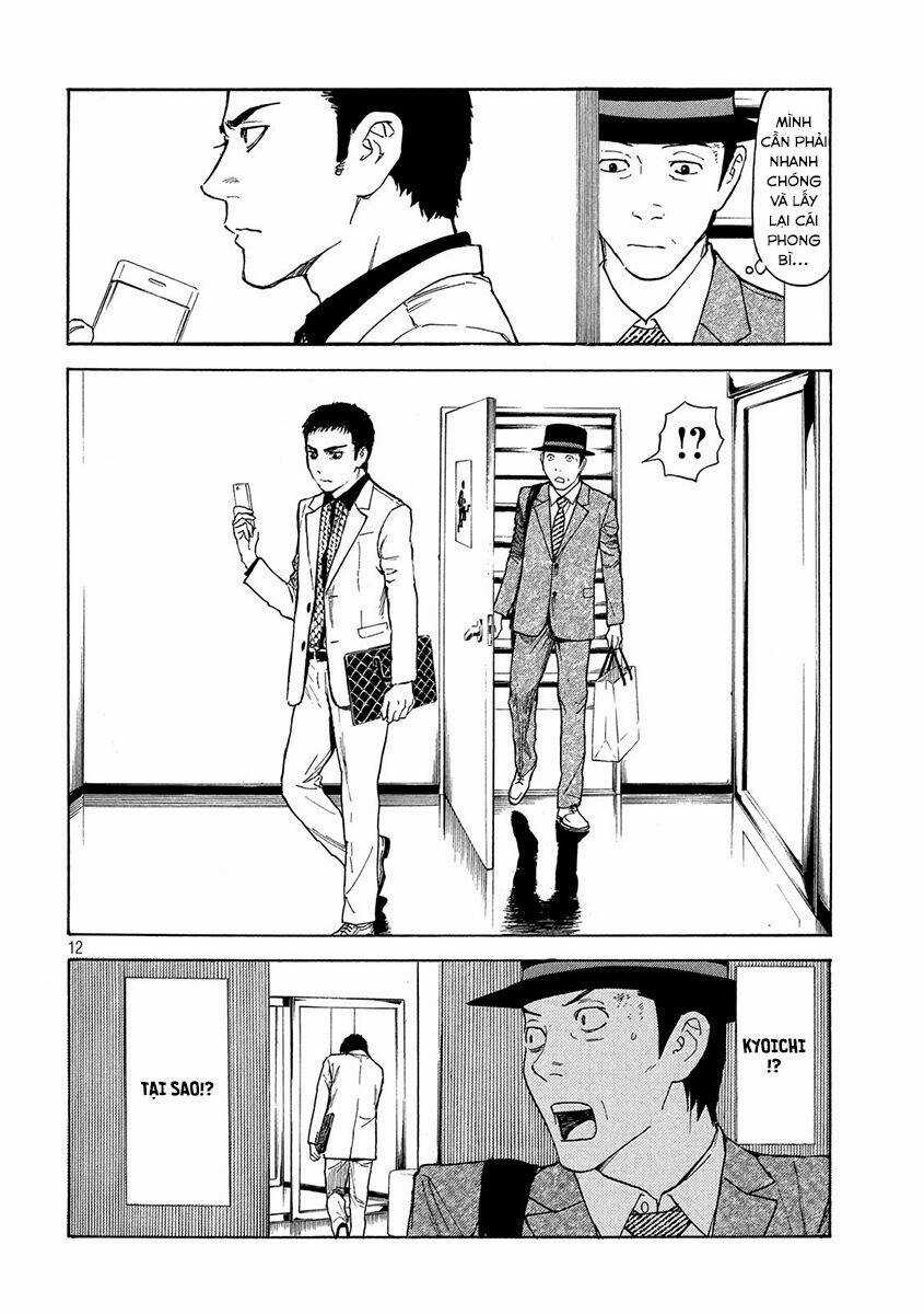 My Home Hero Chapter 28 trang 12