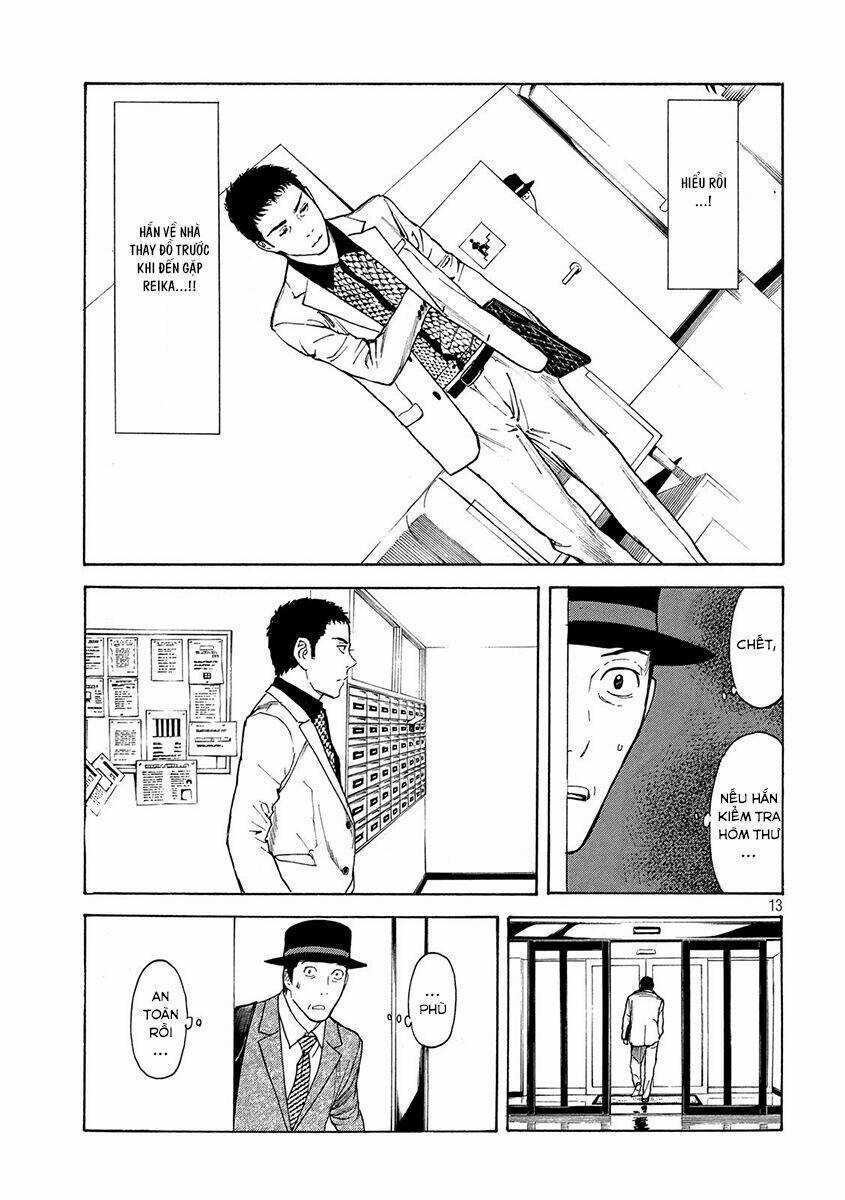 My Home Hero Chapter 28 trang 13