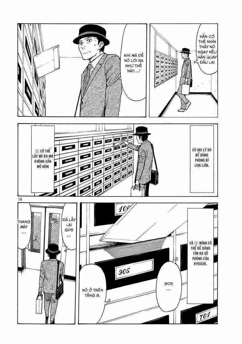 My Home Hero Chapter 28 trang 14