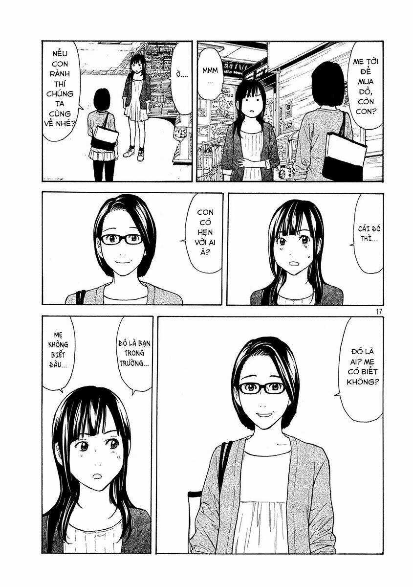 My Home Hero Chapter 28 trang 17