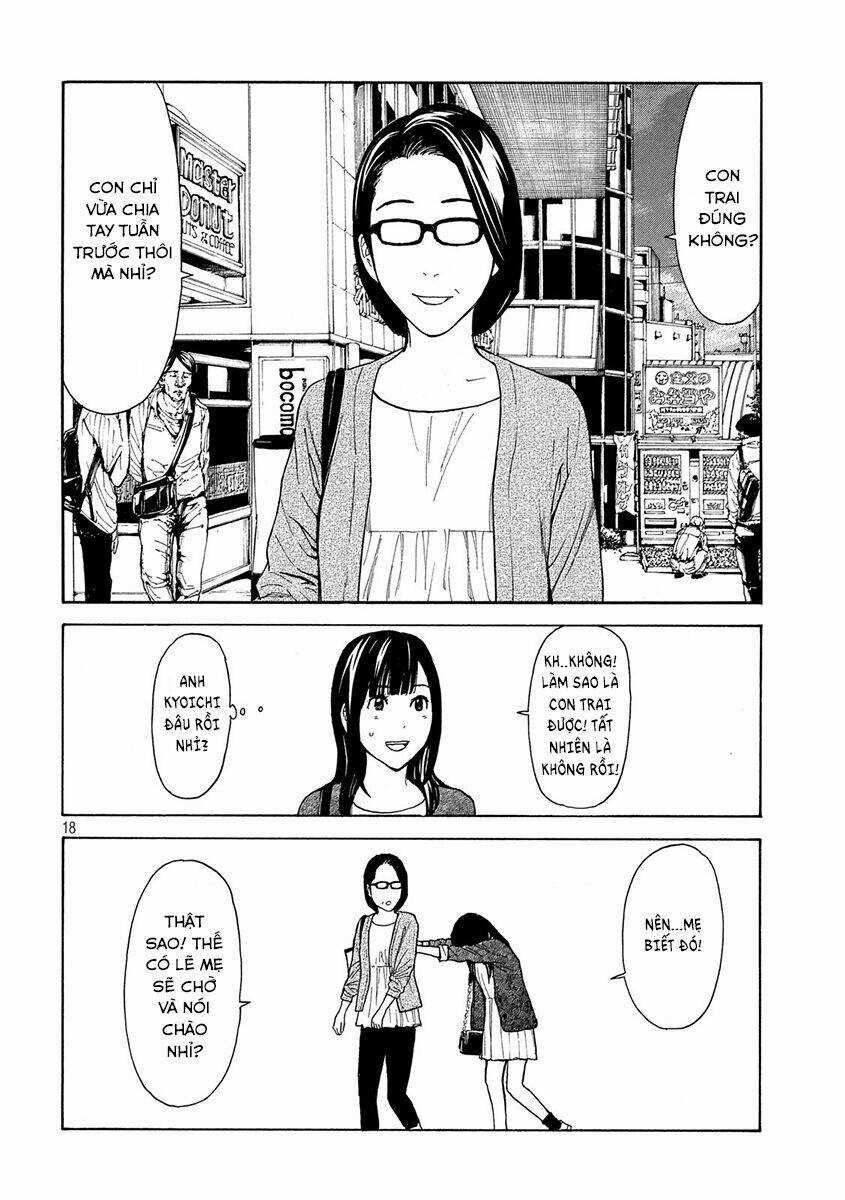 My Home Hero Chapter 28 trang 18