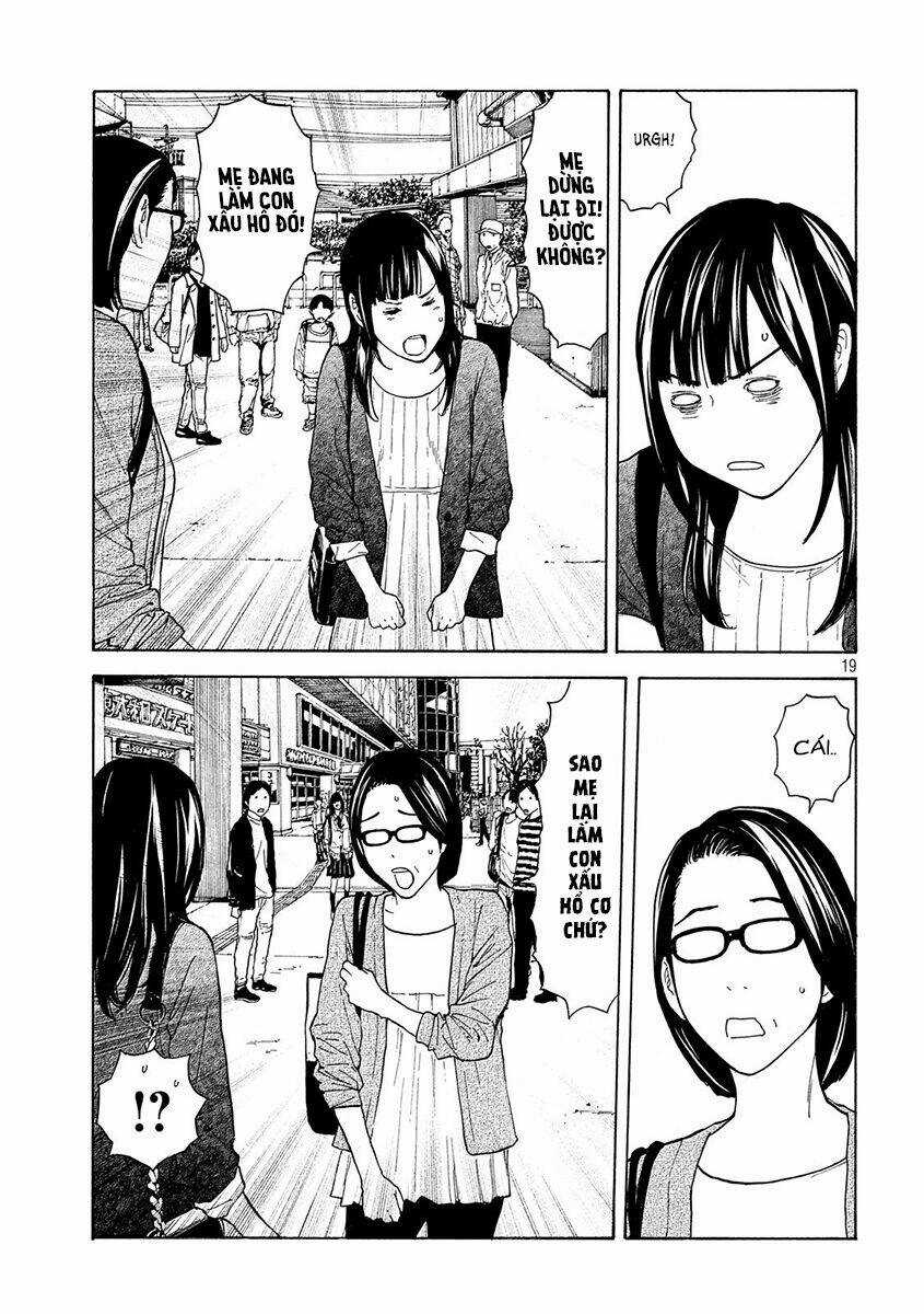 My Home Hero Chapter 28 trang 19