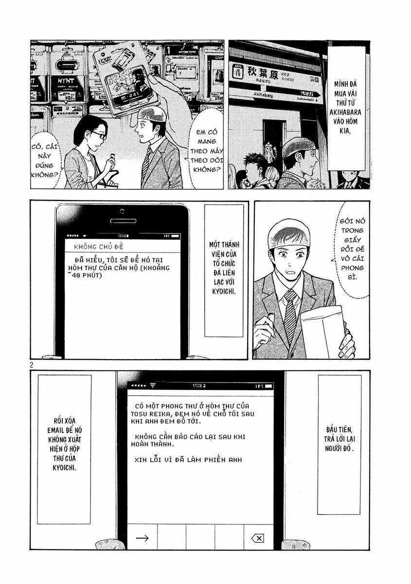 My Home Hero Chapter 28 trang 2
