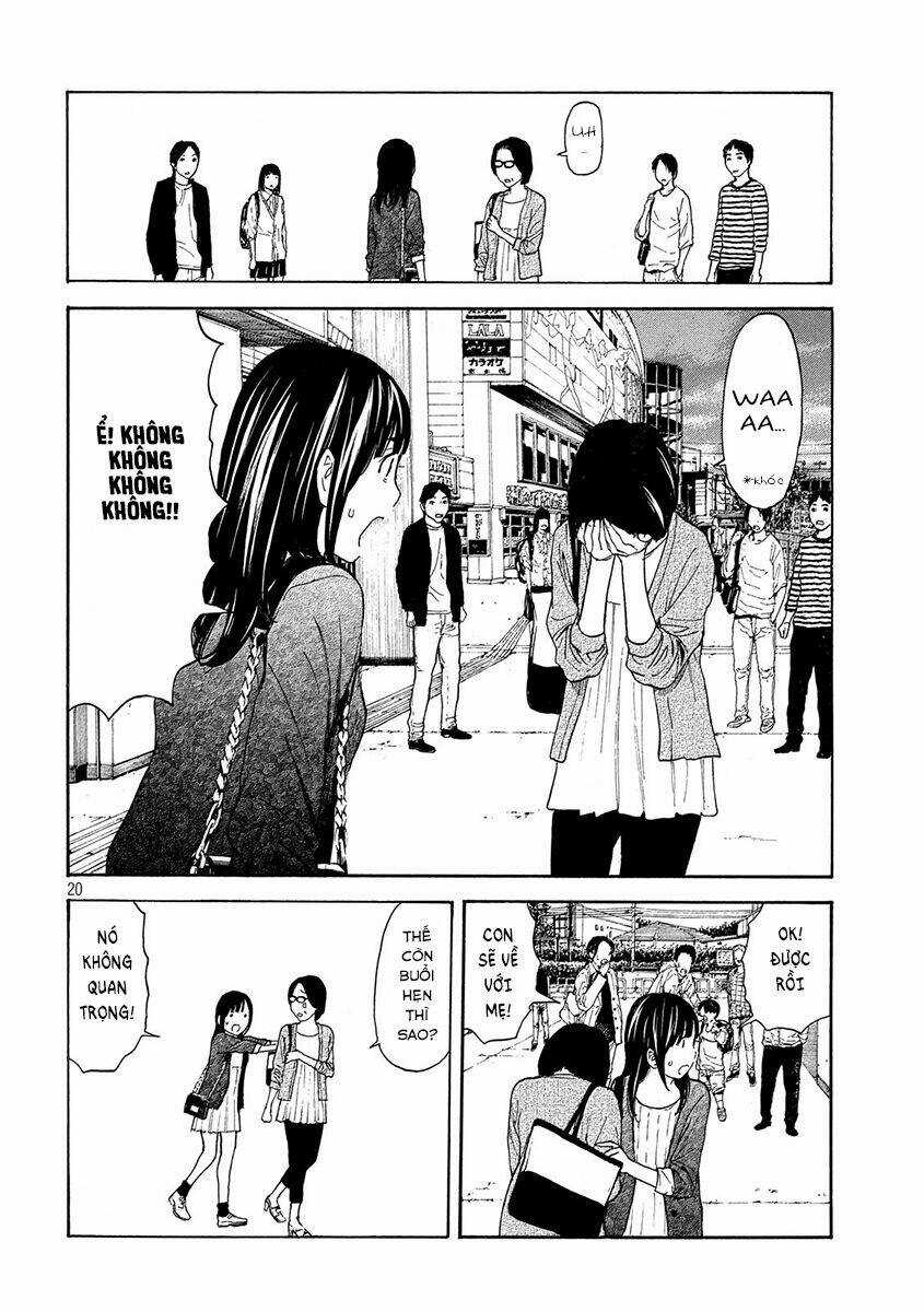 My Home Hero Chapter 28 trang 20