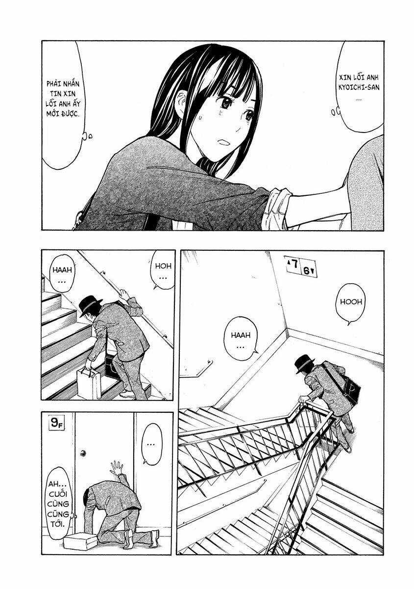 My Home Hero Chapter 28 trang 21