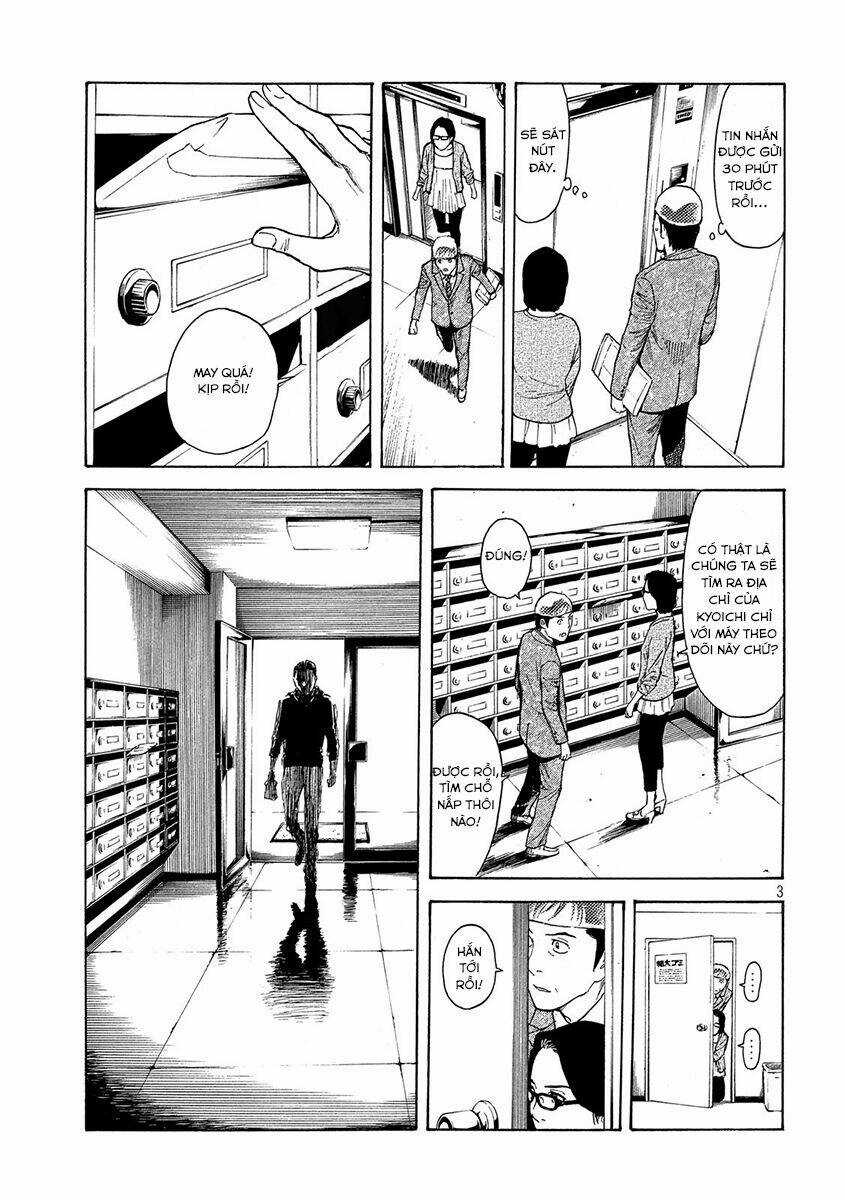 My Home Hero Chapter 28 trang 3