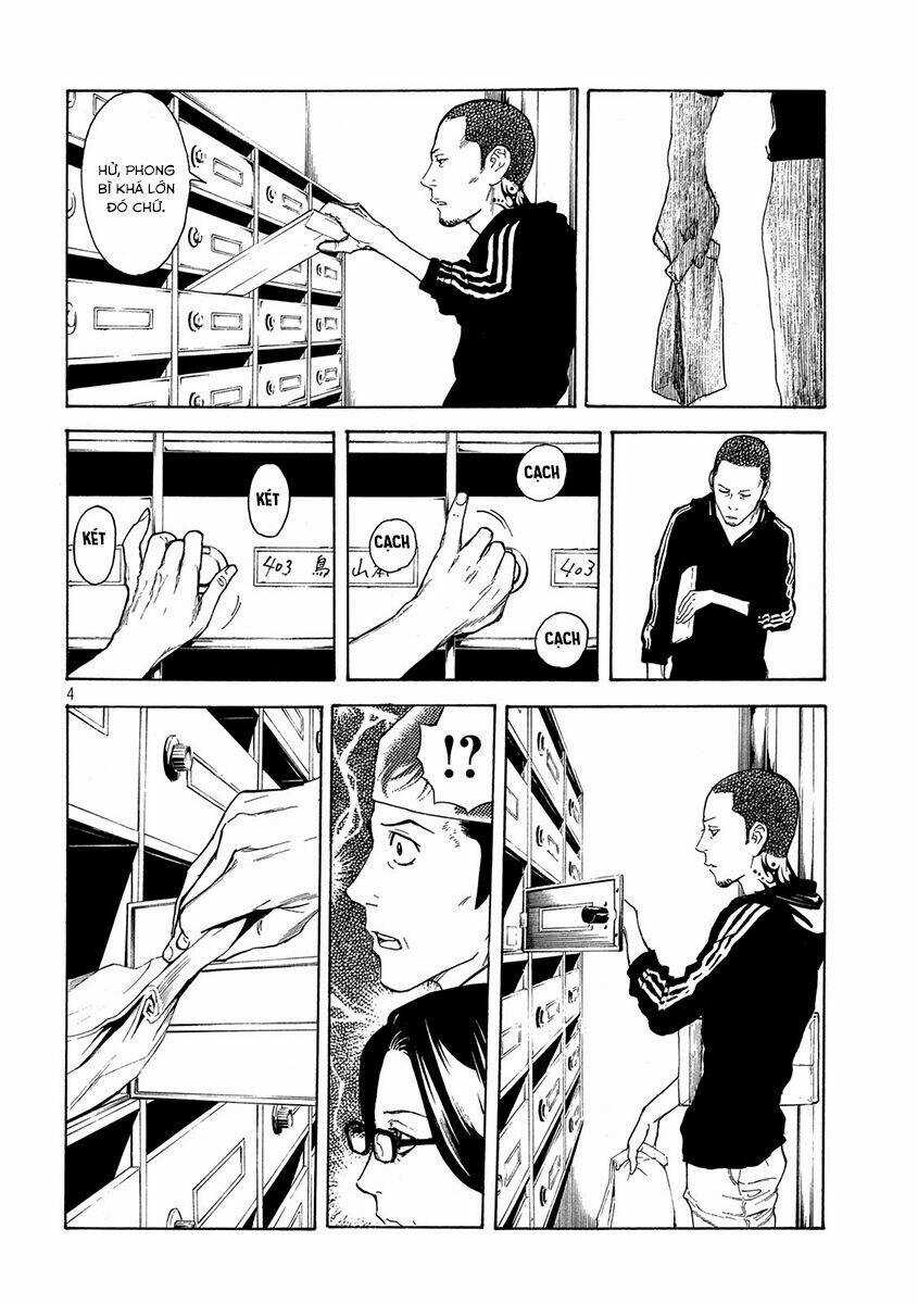 My Home Hero Chapter 28 trang 4