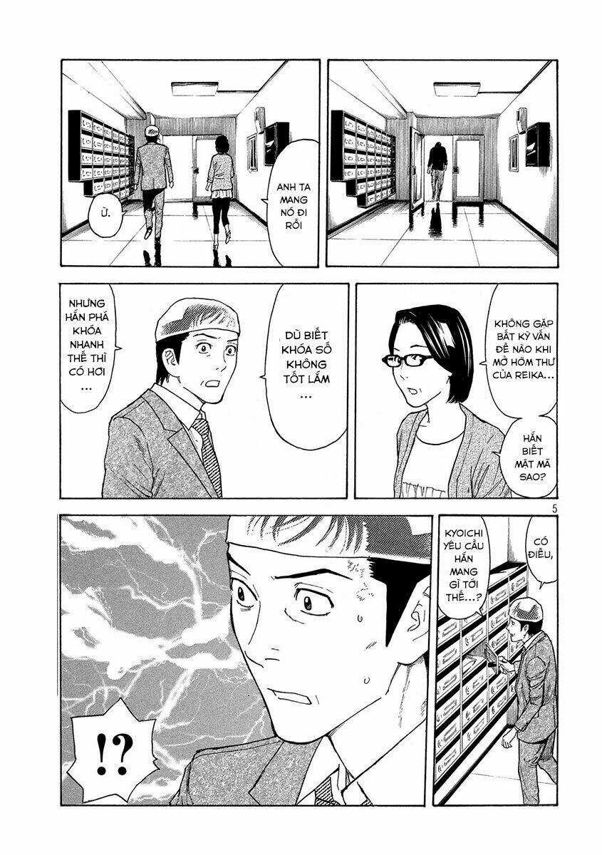 My Home Hero Chapter 28 trang 5