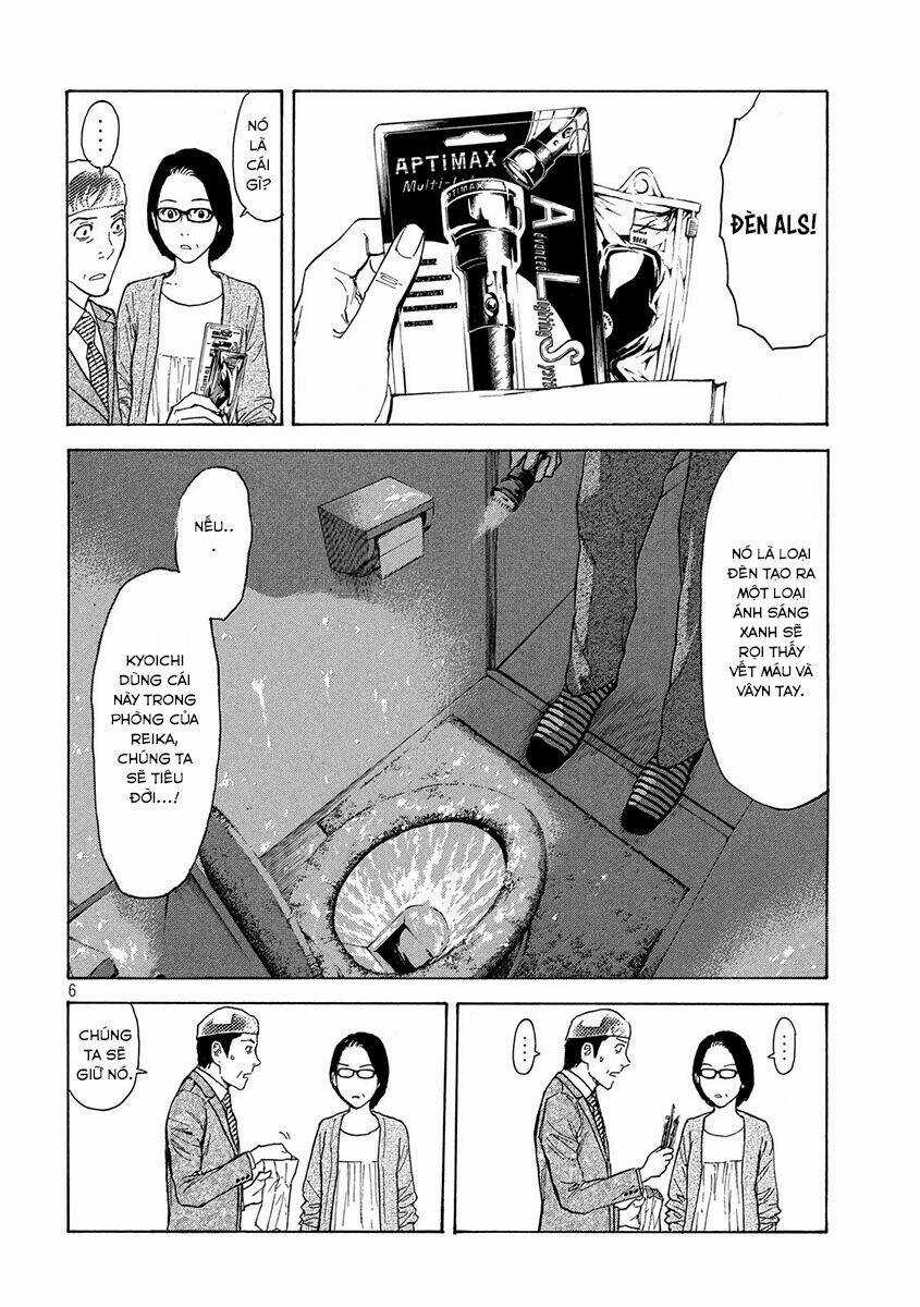 My Home Hero Chapter 28 trang 6