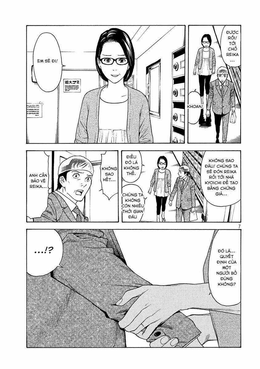 My Home Hero Chapter 28 trang 7