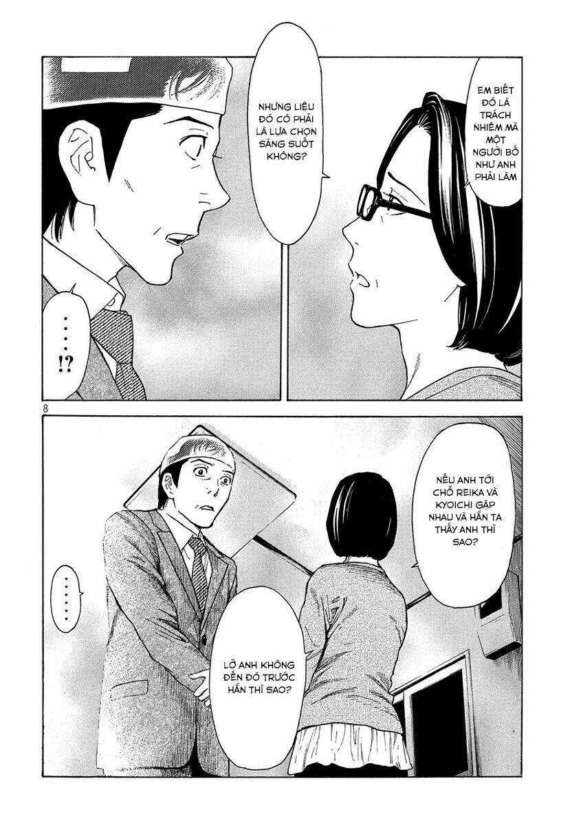 My Home Hero Chapter 28 trang 8