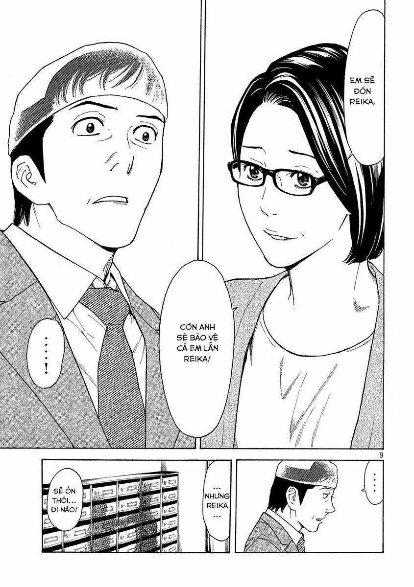 My Home Hero Chapter 28 trang 9
