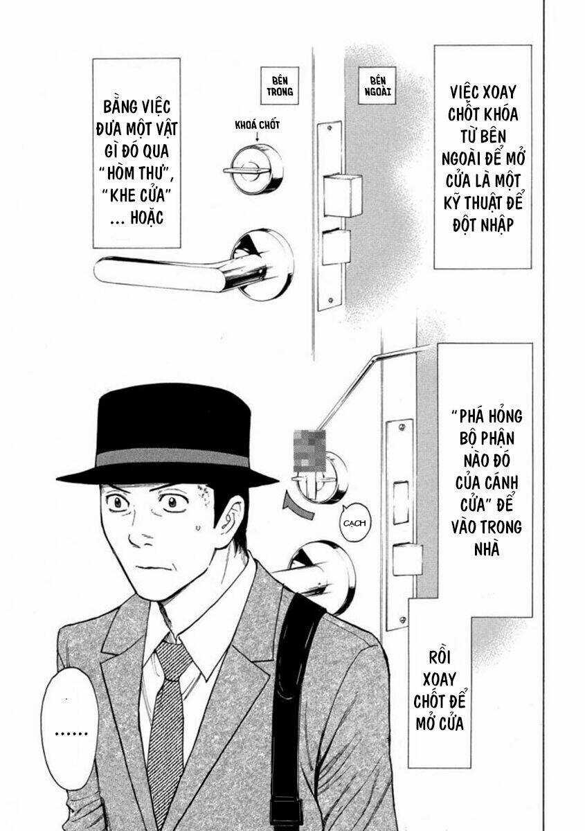 My Home Hero Chapter 29 trang 1