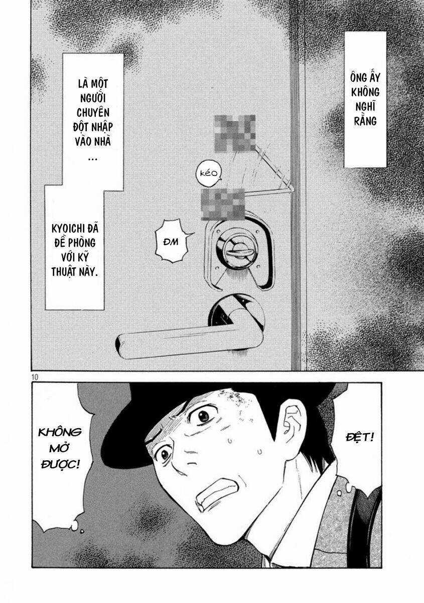 My Home Hero Chapter 29 trang 10