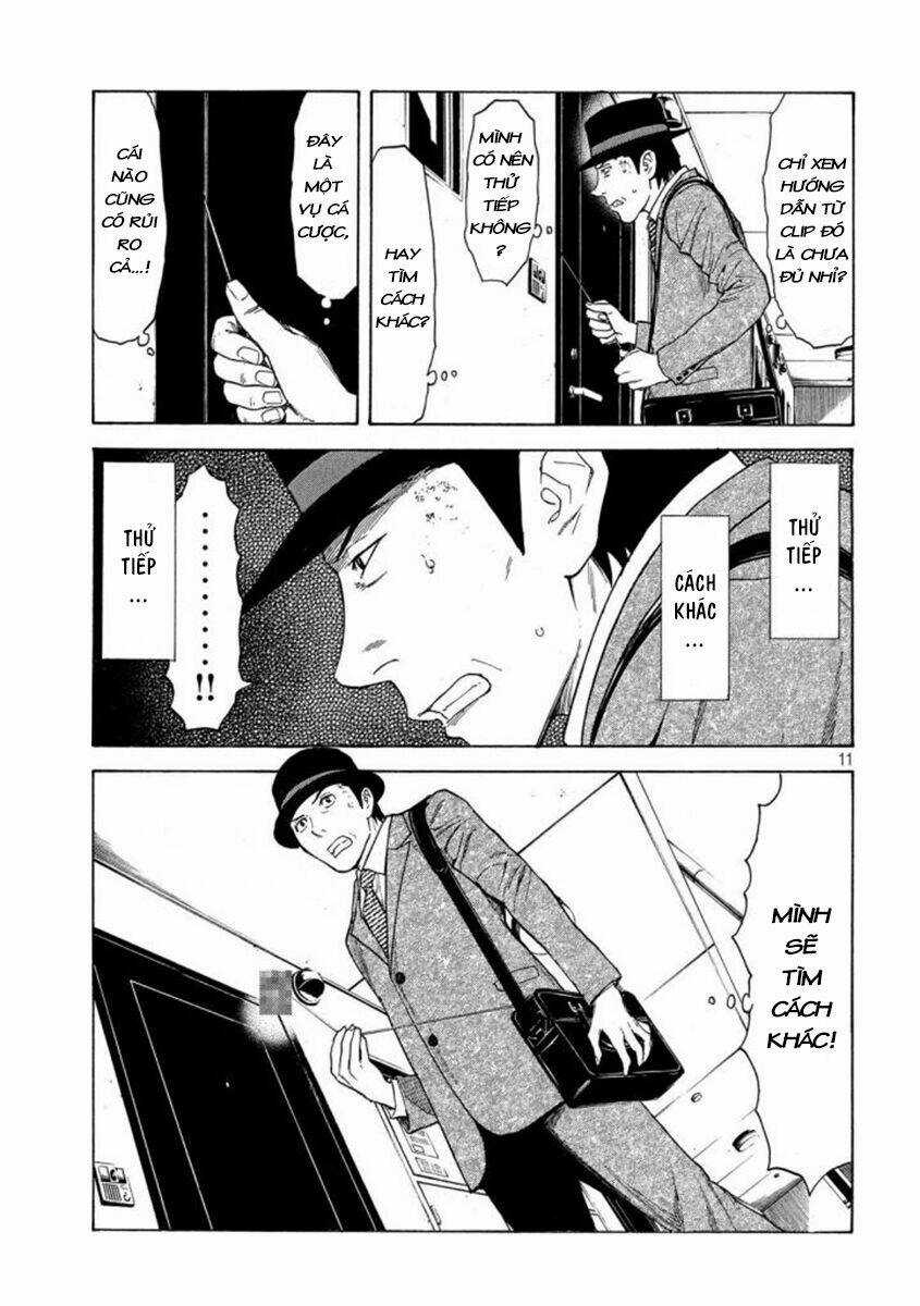 My Home Hero Chapter 29 trang 11