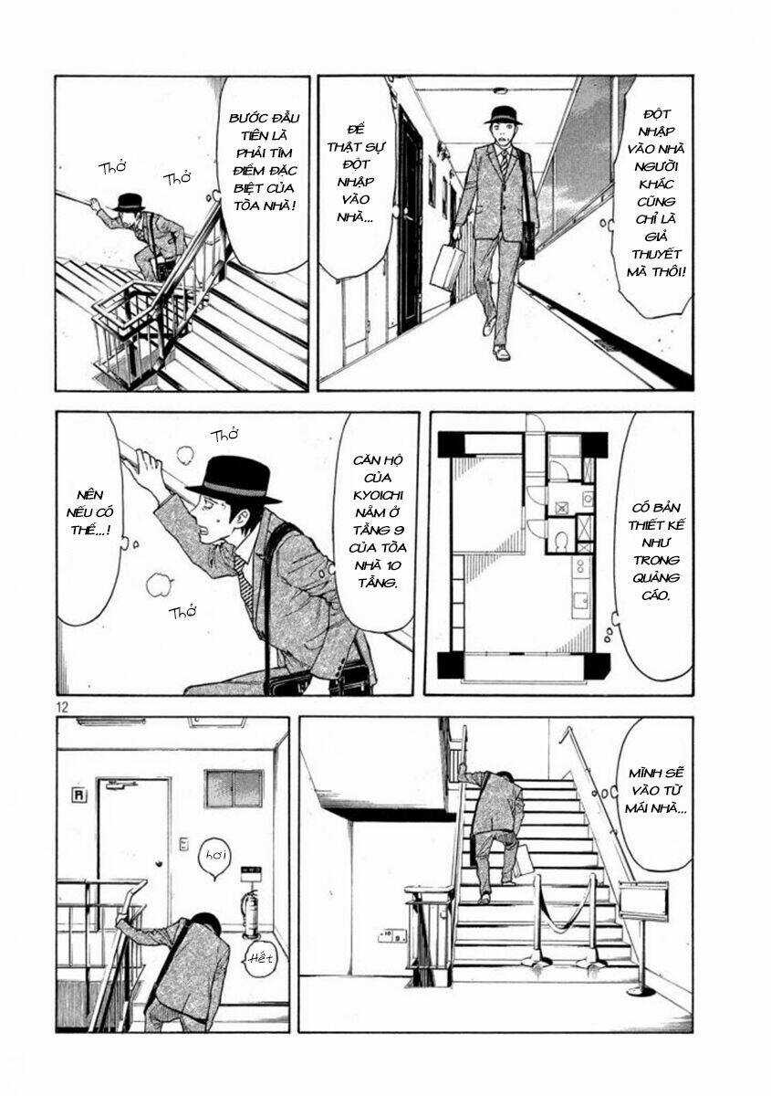 My Home Hero Chapter 29 trang 12