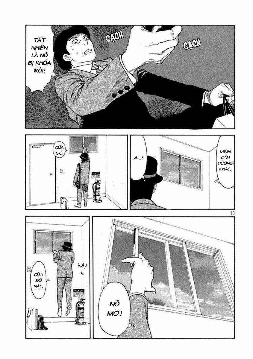 My Home Hero Chapter 29 trang 13