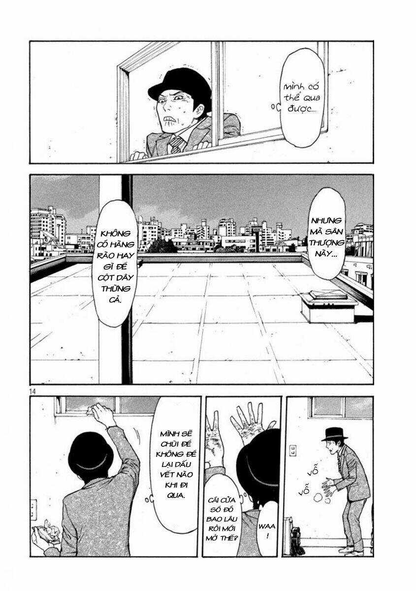 My Home Hero Chapter 29 trang 14