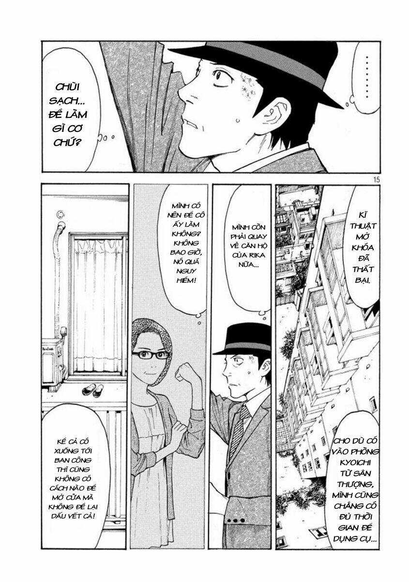 My Home Hero Chapter 29 trang 15