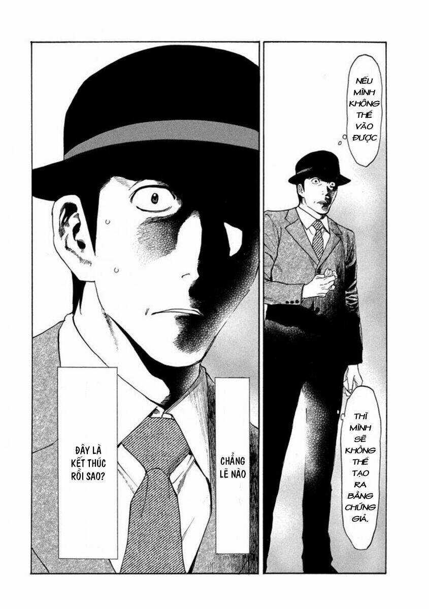 My Home Hero Chapter 29 trang 16