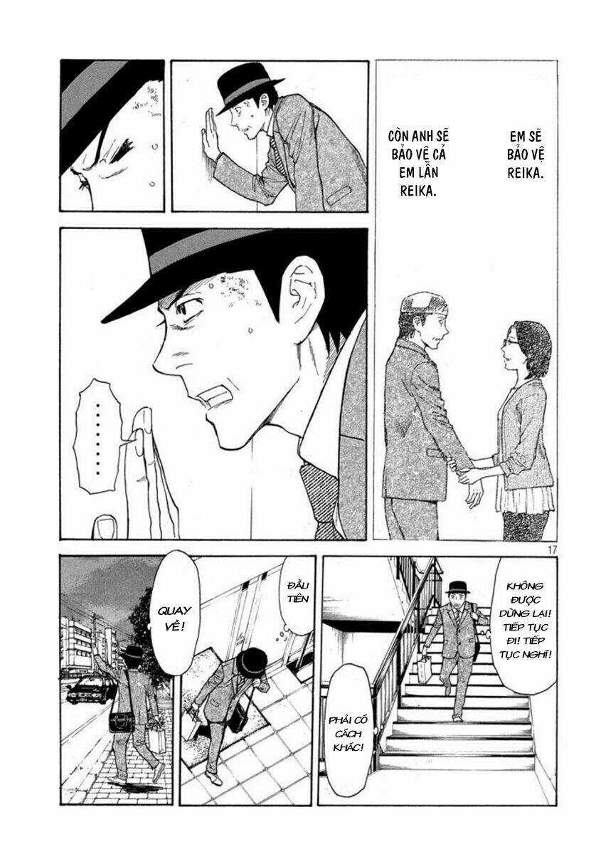 My Home Hero Chapter 29 trang 17