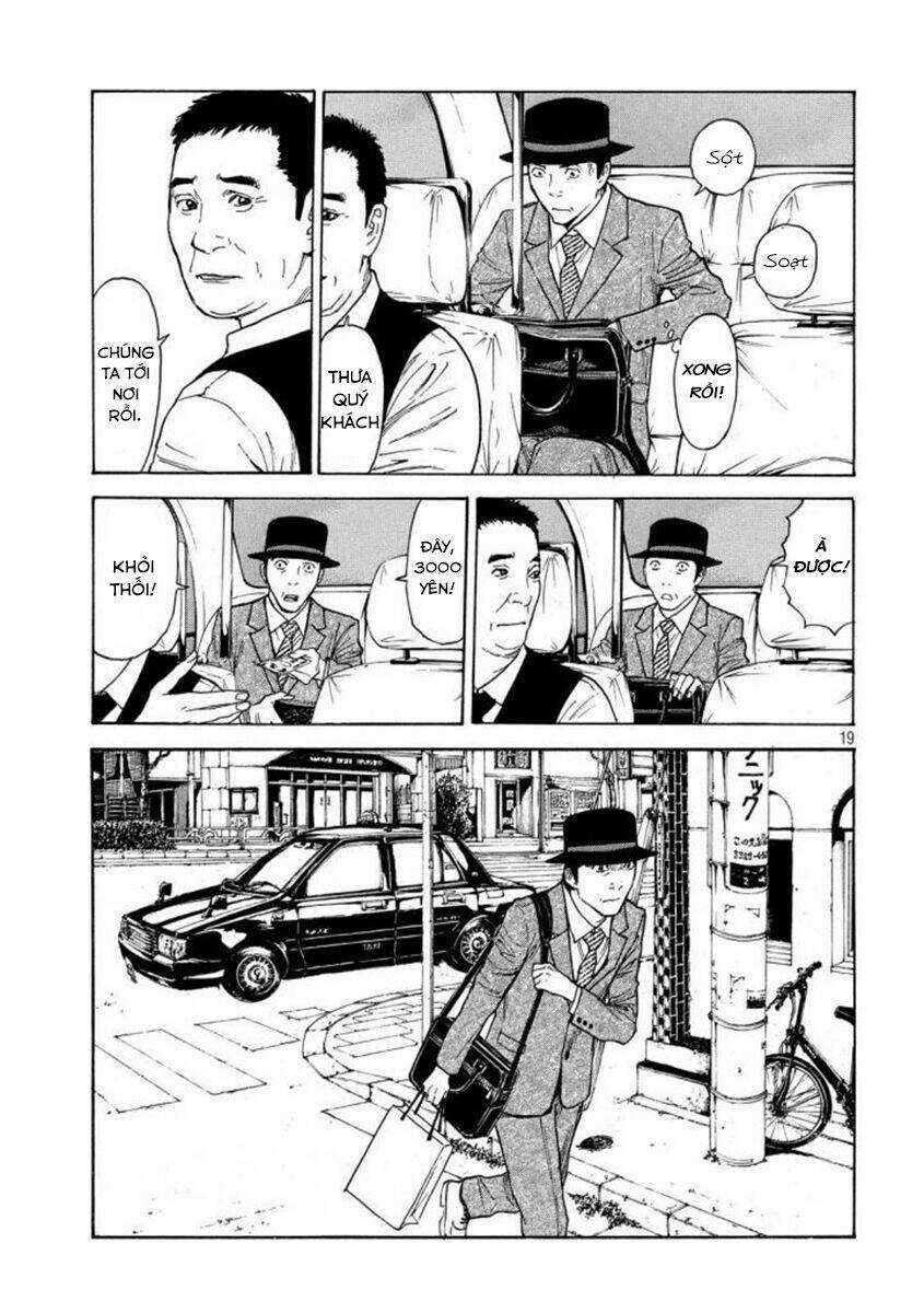 My Home Hero Chapter 29 trang 19