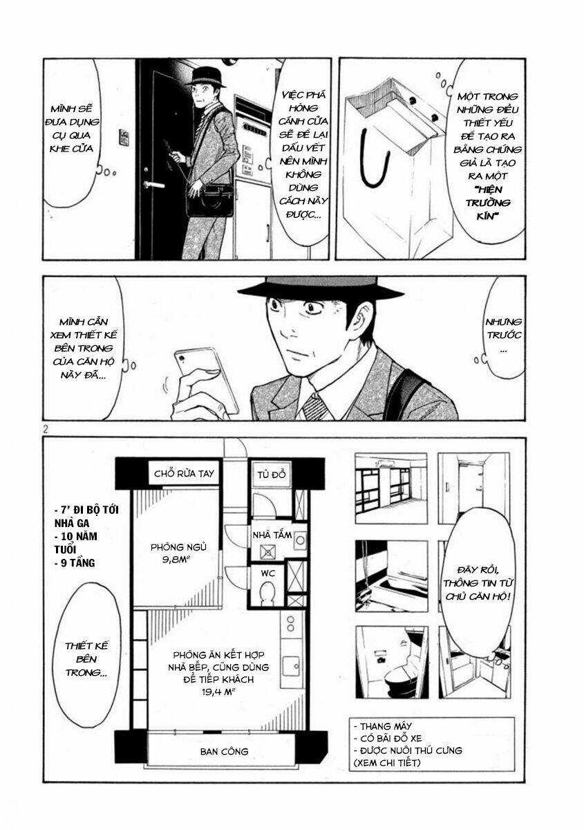 My Home Hero Chapter 29 trang 2