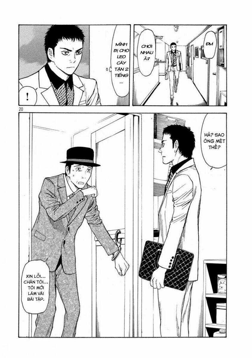 My Home Hero Chapter 29 trang 20