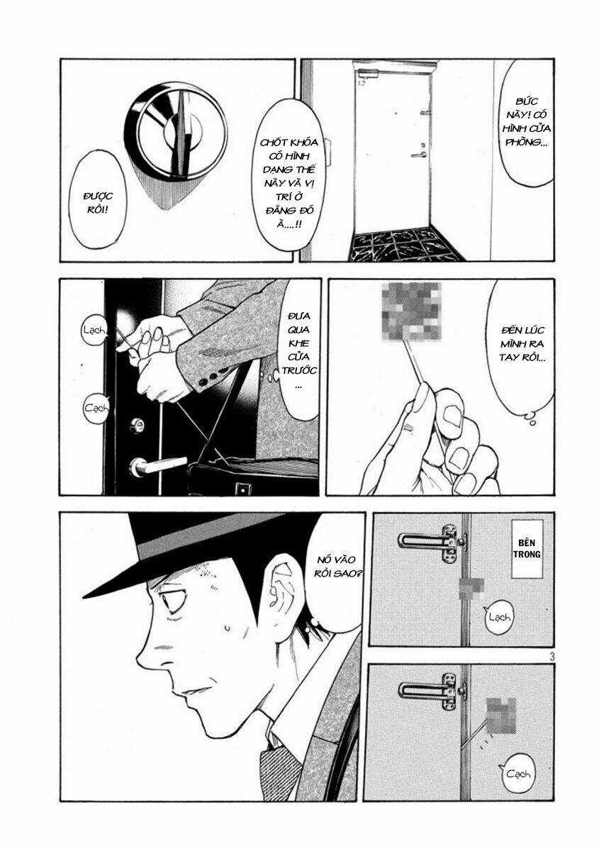 My Home Hero Chapter 29 trang 3